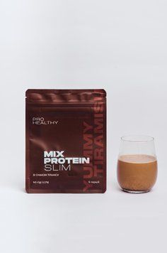 Низькокалорійний поживний коктейль зі смаком Тірамісу Mix Protein slim Yummу Tiramisu від Choice slim Yummу Tiramisu фото