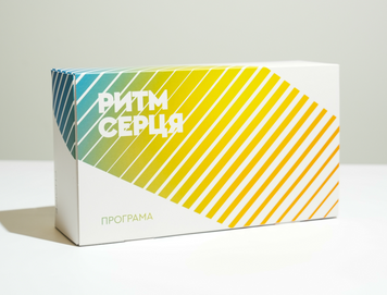 "Ритм серця" Choice програма підтримки серця та нормалізації кровообігу  32189 фото