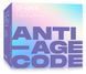 ANTI-AGE CODE &ndash; комплекс потужних антиоксидантів та інноваційних активних молекул що сповільнюють процеси старіння на клітинному рівні CODE капсули фото 1