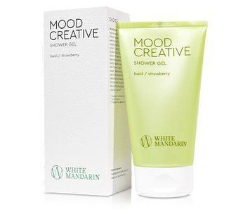 Гель для душа натуральний SHOWER GEL MOOD CREATIVE 150мл CREATIVE фото