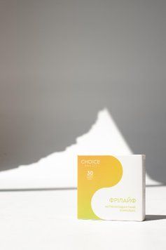 Антиоксидантний комплекс натуральний Фрілайф Чойс 30 капсул фрілайф фото