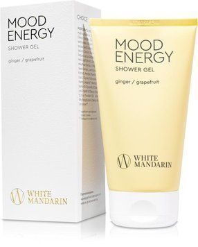 Гель для душа натуральний SHOWER GEL MOOD ENERGY 150мл ENERGY фото