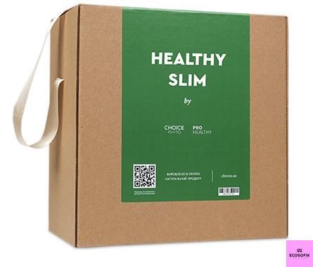Набір для зниження та корекції ваги START BOX HEALTHY SLIM від Choice HEALTHY SLIM бокс фото