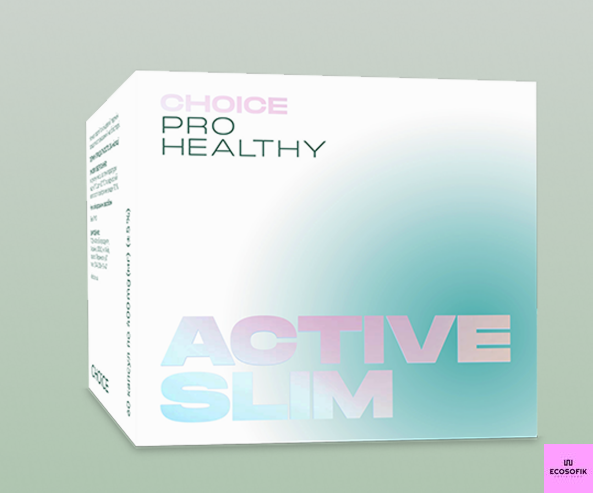 ACTIVE SLIM (контроль апетиту) Choice 60 капсул актів фото