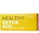 HEALTHY DETOX BOX детокс-програма CHOICE для очищення організму та зміцнення імунітету HEALTHY DETOX BOX фото 2